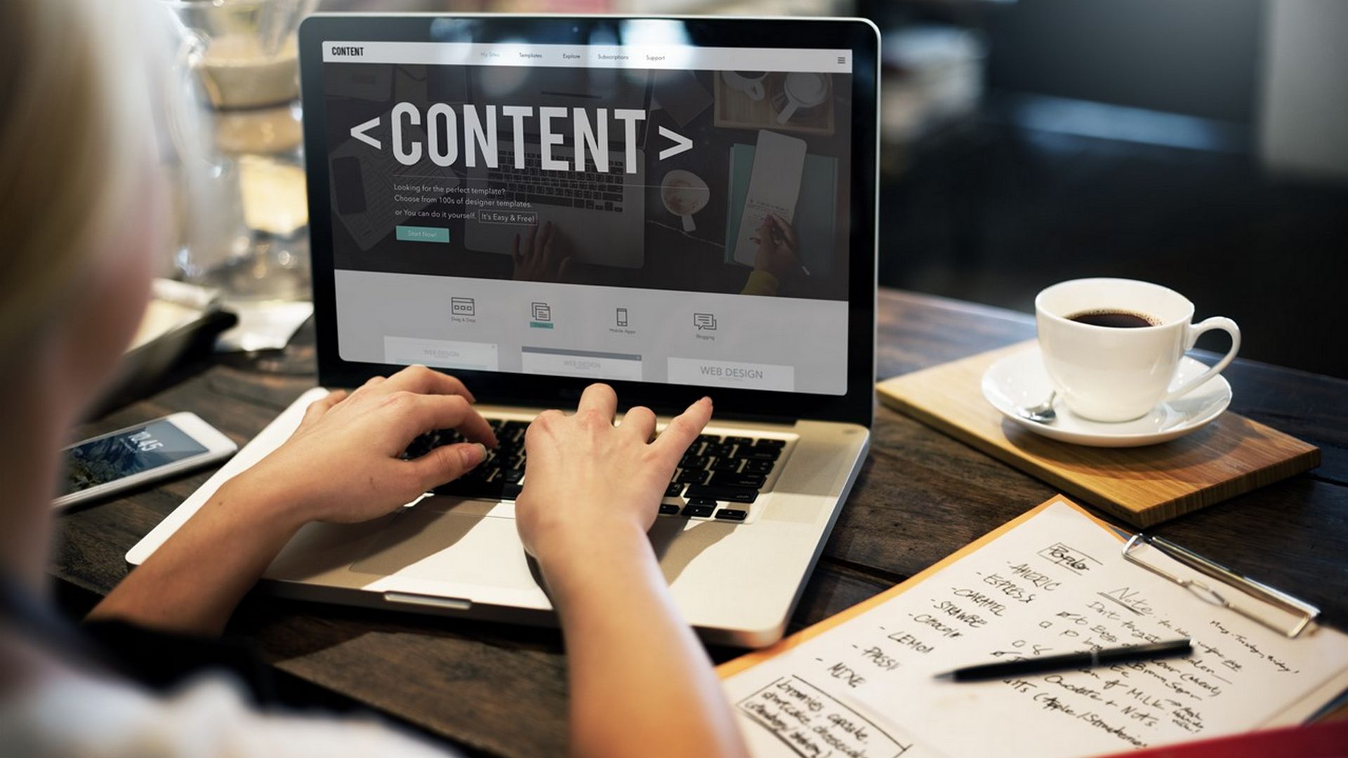 Why Is High Quality Website Content So Important?