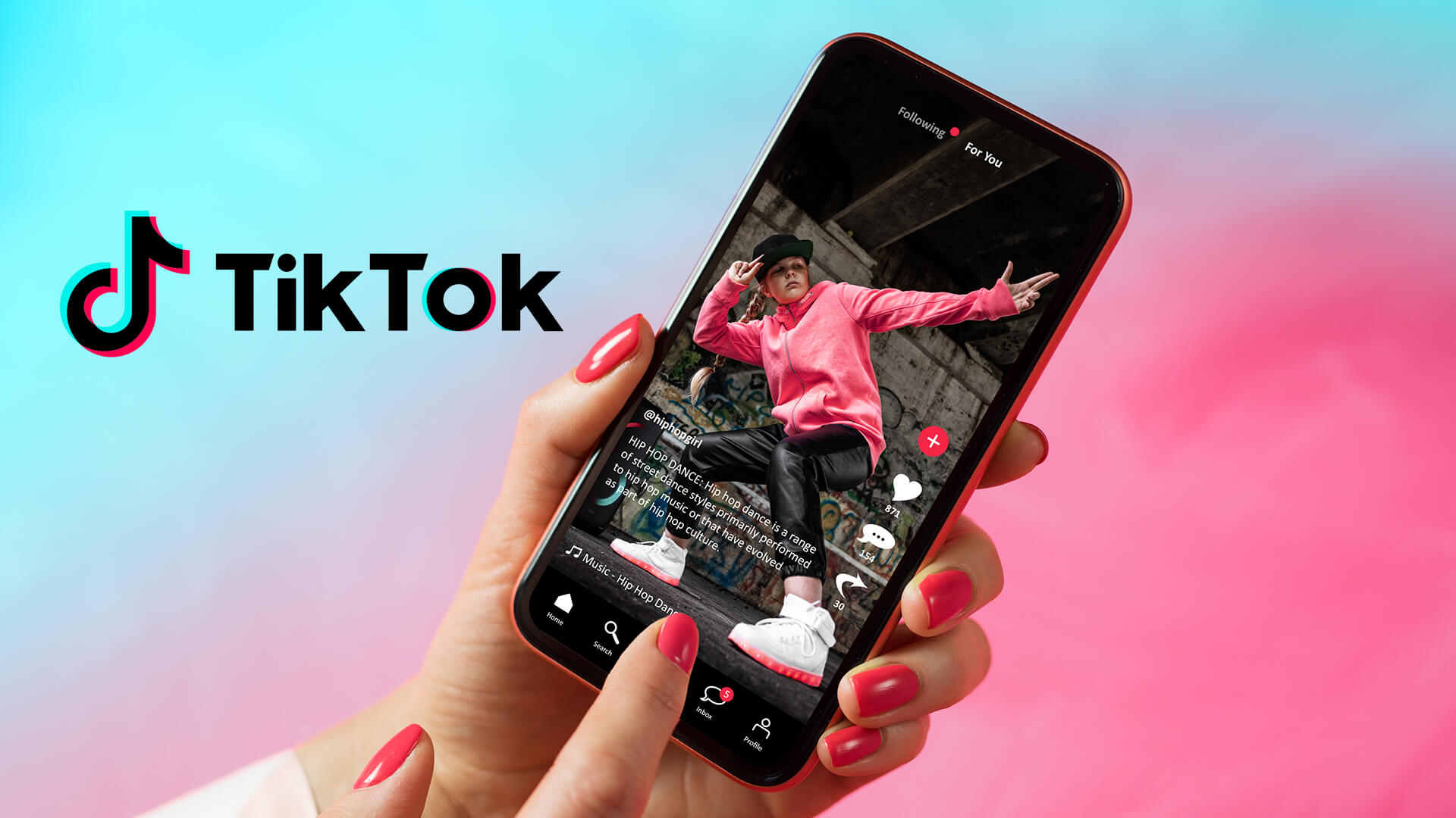 How to grow your business with Tiktok?