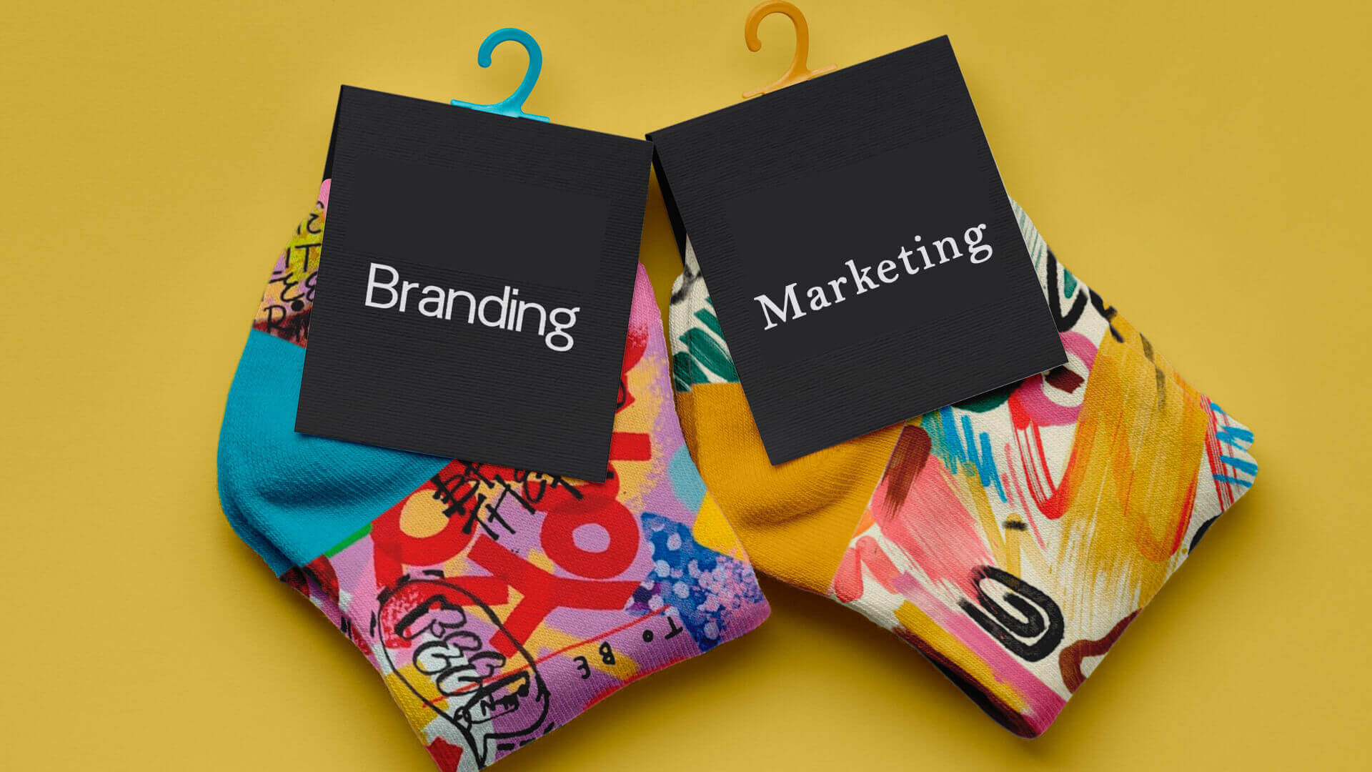 Branding vs. Marketing: What's the Difference?