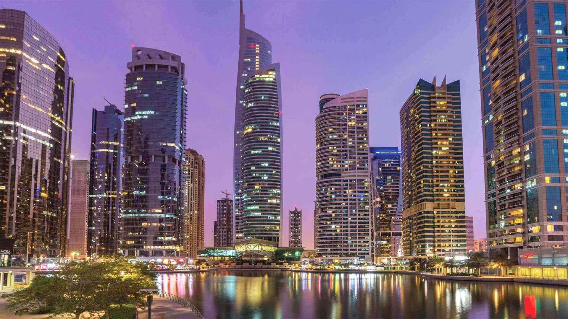 Jumeirah Lake Towers