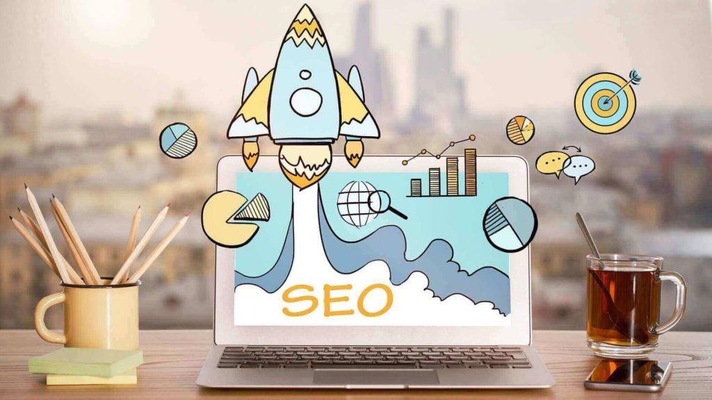 SEO services in Dubai