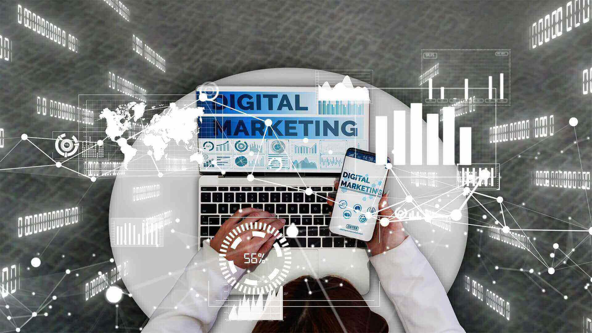 Digital Marketing Trends in Dubai