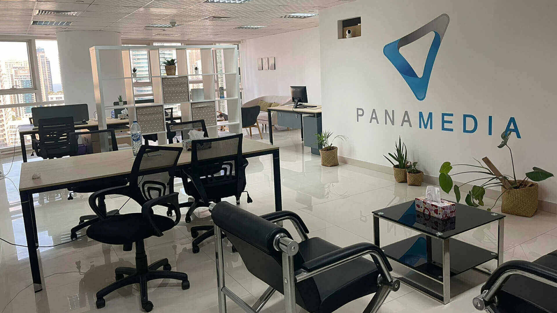 Panamedia Digital Marketing Agency in JLT