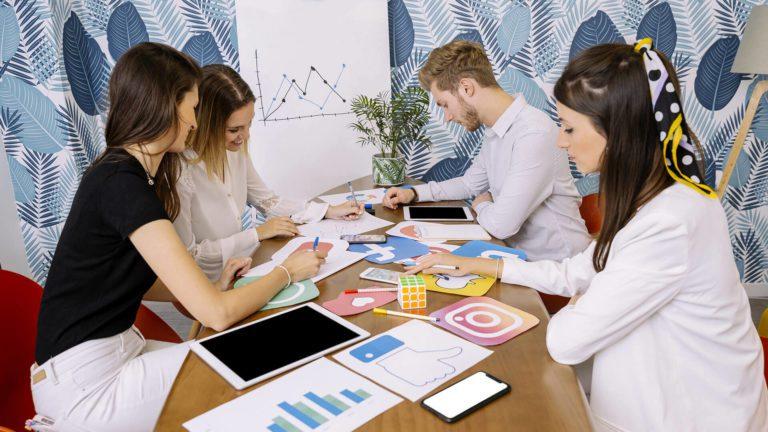 Benefits of Partnering with a Marketing Agency in Dubai
