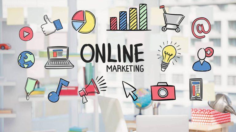 Digital marketing services