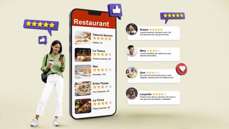Online Local SEO Reviews and Rating