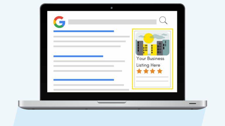 Google My Business (GMB) Listing
