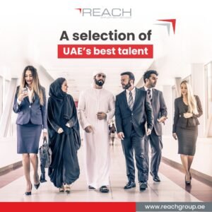 A selection of UAE's best talent