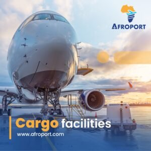 Cargo facilities - Afroport