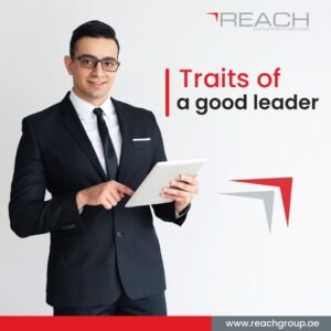 Traits of a good leader