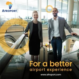 For a better airport experience