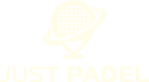 Just Padel Logo