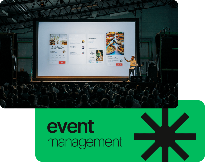 Event Management Services at Panamedia