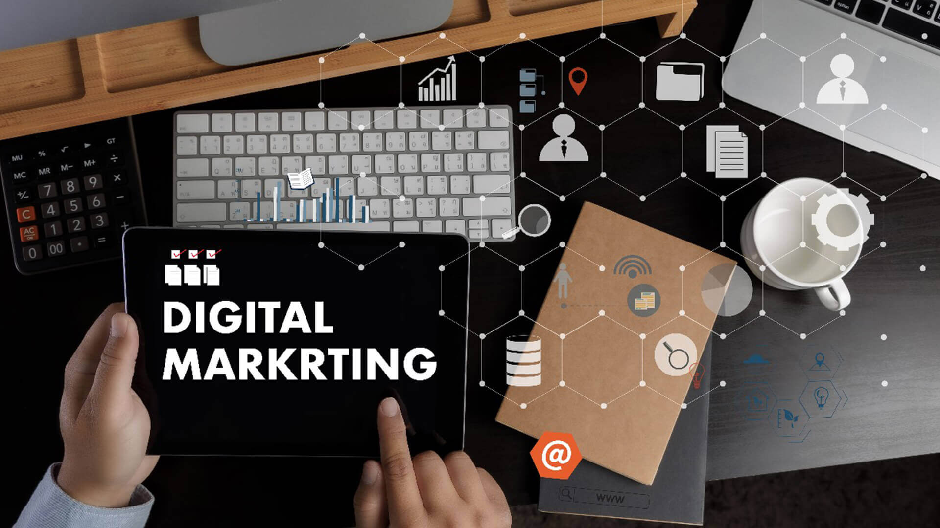 E-Marketing vs. Digital Marketing