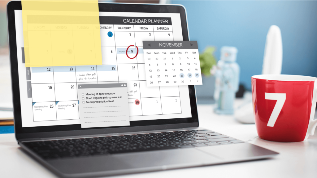 Reasons Why You Need a Social Media Content Calendar