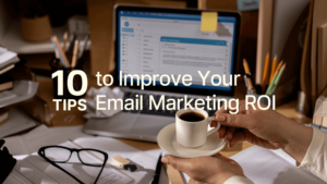 10 Tips to Improve Your Email Marketing ROI