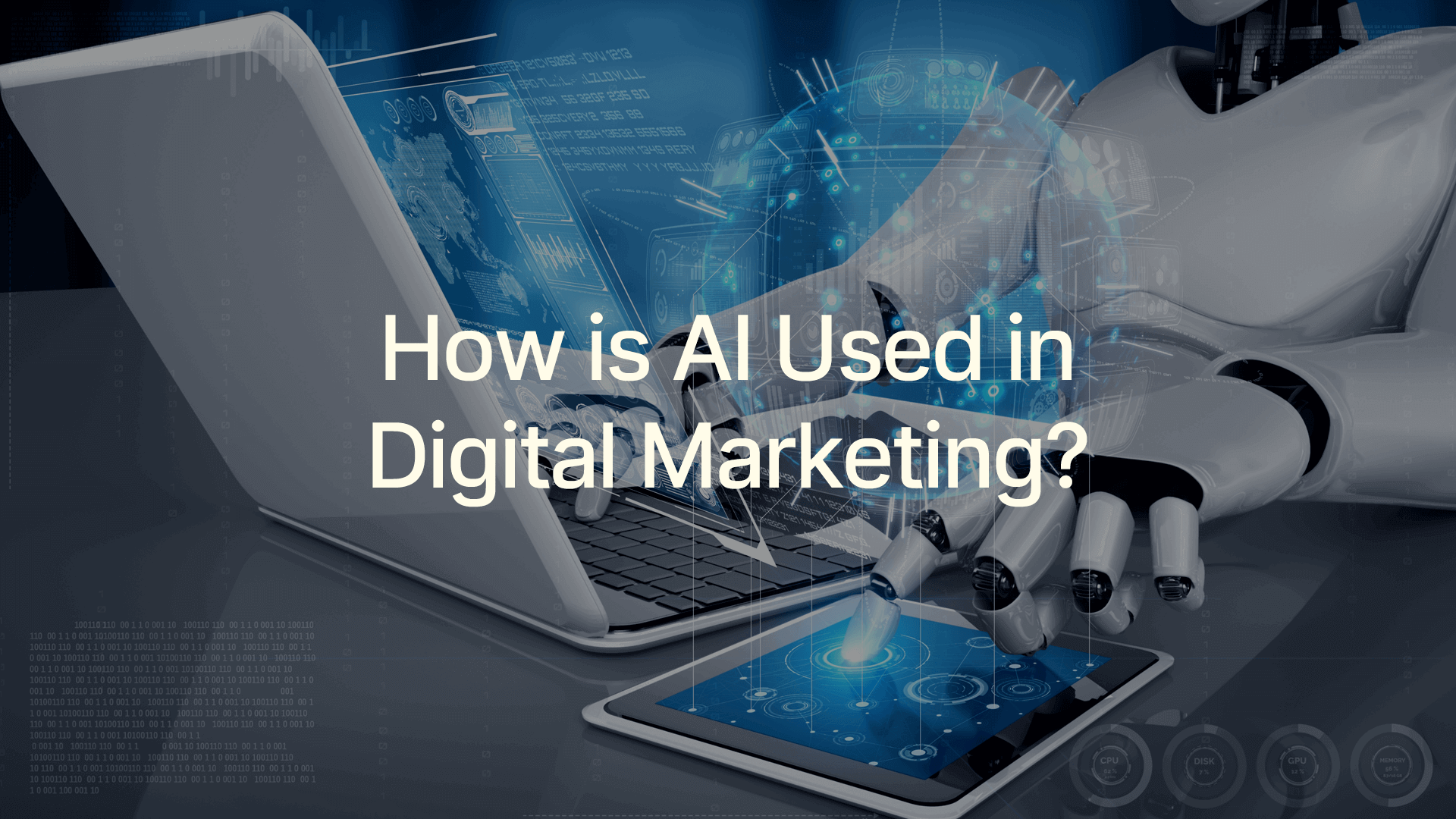 The Role Of AI In Digital Marketing