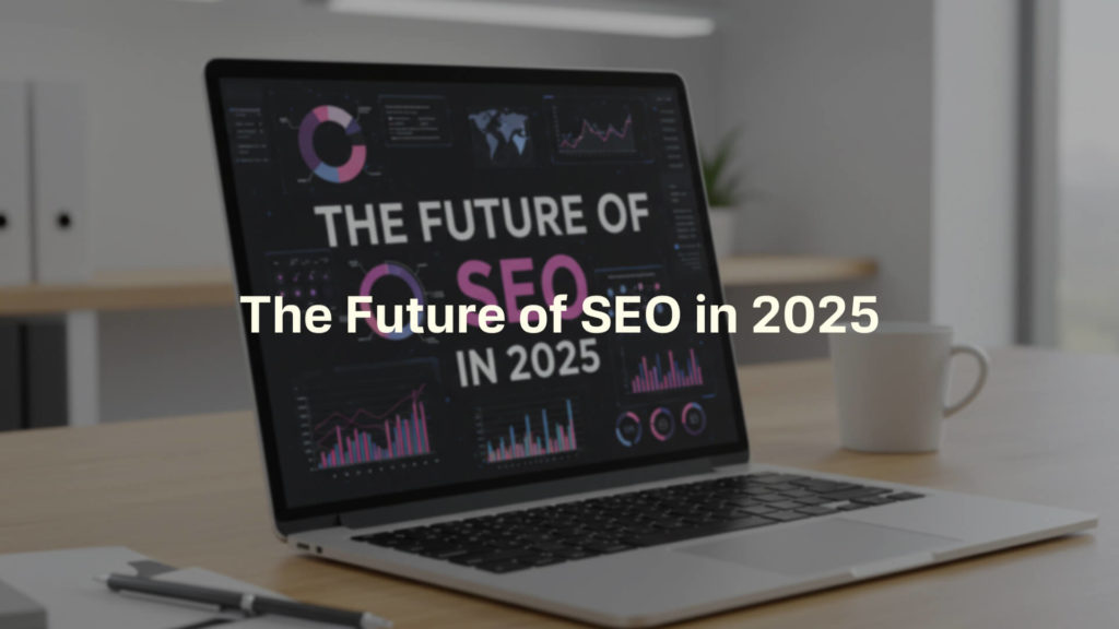 The Future of SEO in 2025