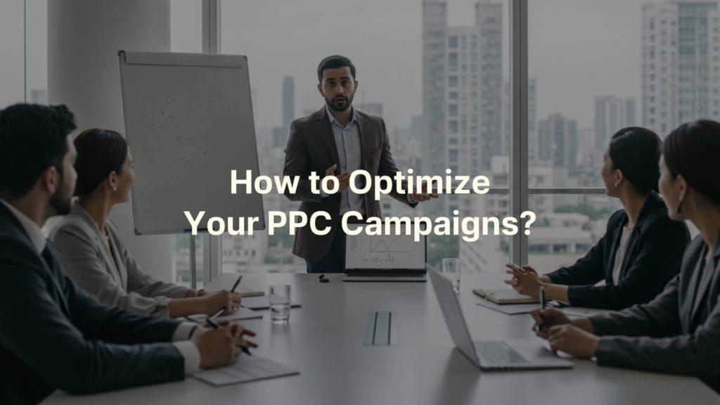 How to Optimize Your PPC Campaigns?