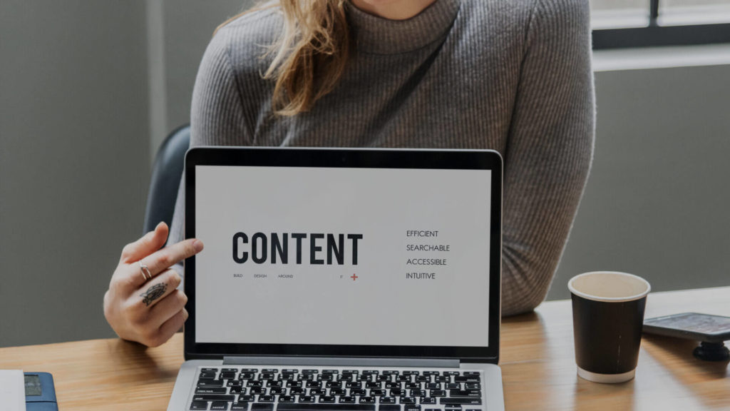 Steps In Creating A Content Strategy