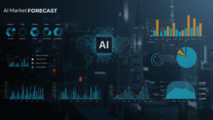 What is the AI market forecast for 2025?