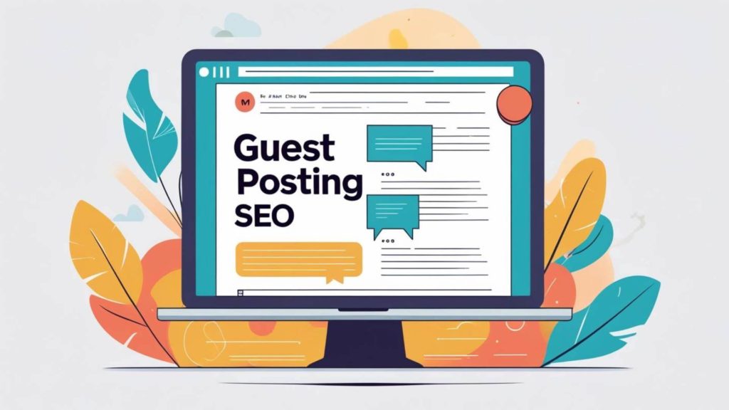 Guest Posting for SEO: How to Do It the Right Way?