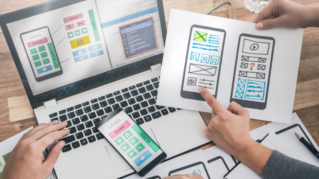 Website Design trends