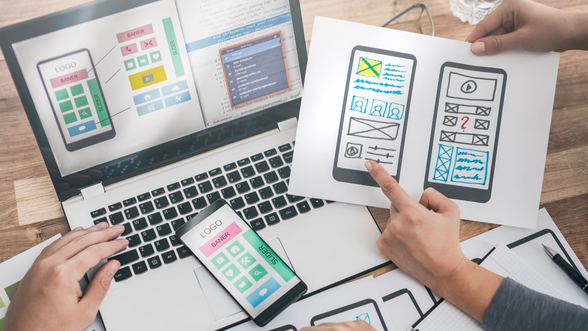 Website Design trends