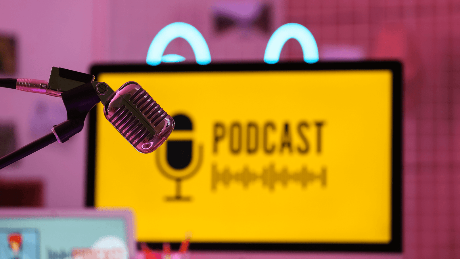 Podcast Marketing in the UAE
