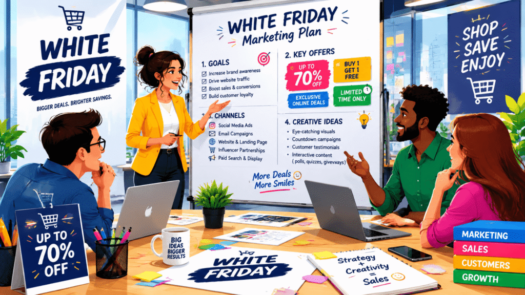 White Friday 2026: Marketing Plan for UAE Businesses