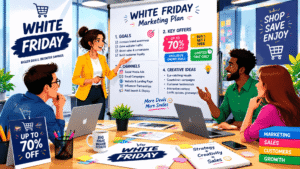White Friday 2026: Marketing Plan for UAE Businesses