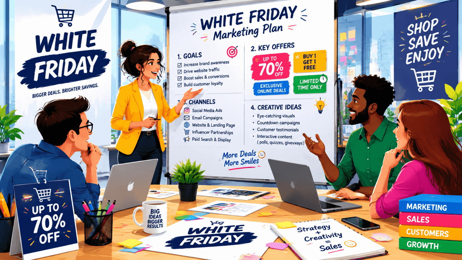 White Friday 2026: Marketing Plan for UAE Businesses